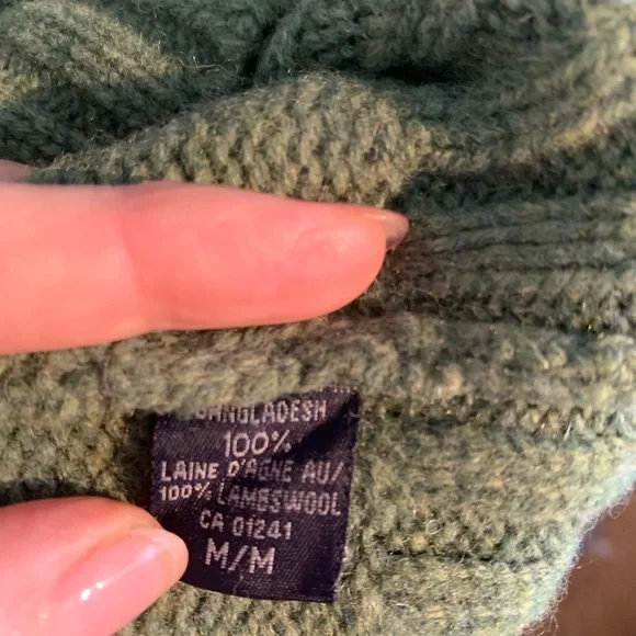 Wool sweater - Picture 5 of 5